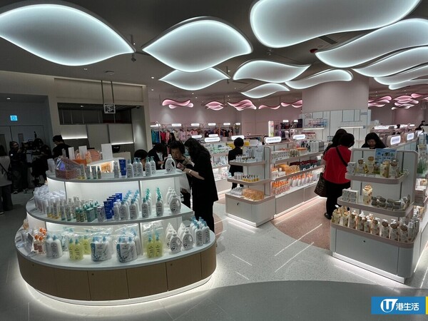 記者現場直擊啟德SOGO雙子匯400間店舖逐層