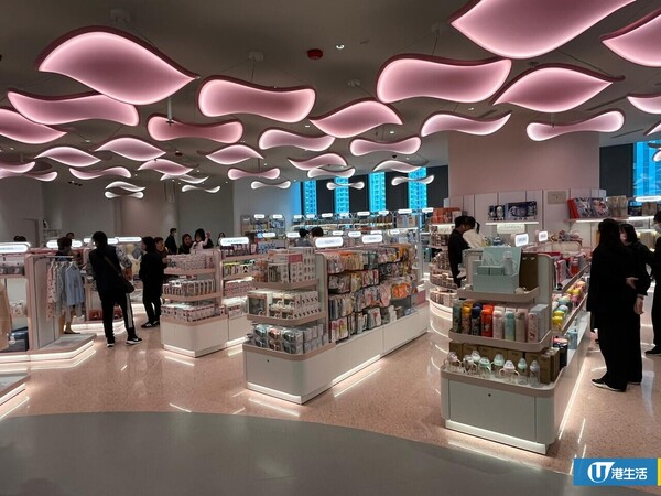 記者現場直擊啟德SOGO雙子匯400間店舖逐層