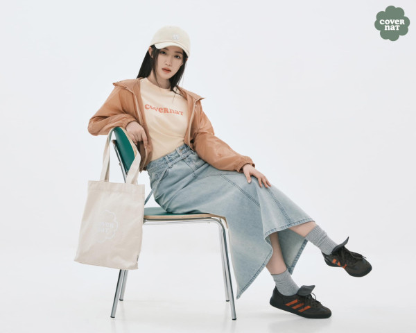 Covernat是韓國流行的潮牌。（圖片來源：Facebook@커버낫）
