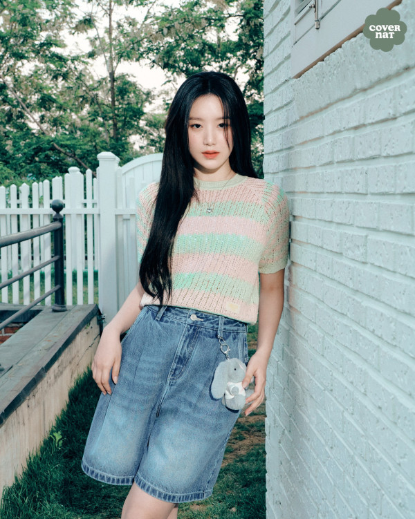Covernat是韓國流行的潮牌。（圖片來源：Facebook@커버낫）