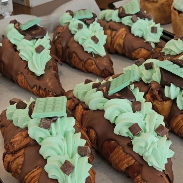 MintChoco World（圖片來源：IG@minchodan_official）