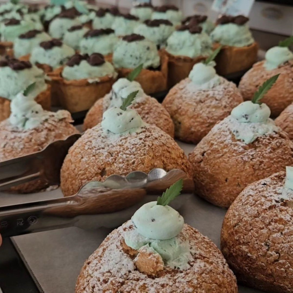 MintChoco World（圖片來源：IG@minchodan_official）