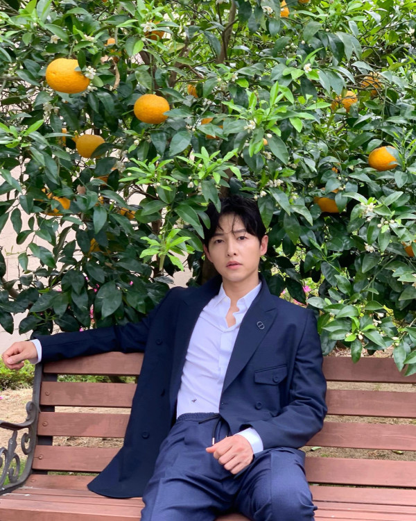 處女座男生10大性格特質：分析處女男喜歡你的行為、愛情攻略、優缺點（圖片來源：hi_songjoongki）