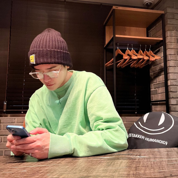 處女座男生10大性格特質：分析處女男喜歡你的行為、愛情攻略、優缺點（圖片來源：jongsuk0206）