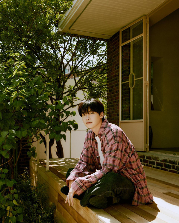 處女座男生10大性格特質：分析處女男喜歡你的行為、愛情攻略、優缺點（圖片來源：jongsuk0206）