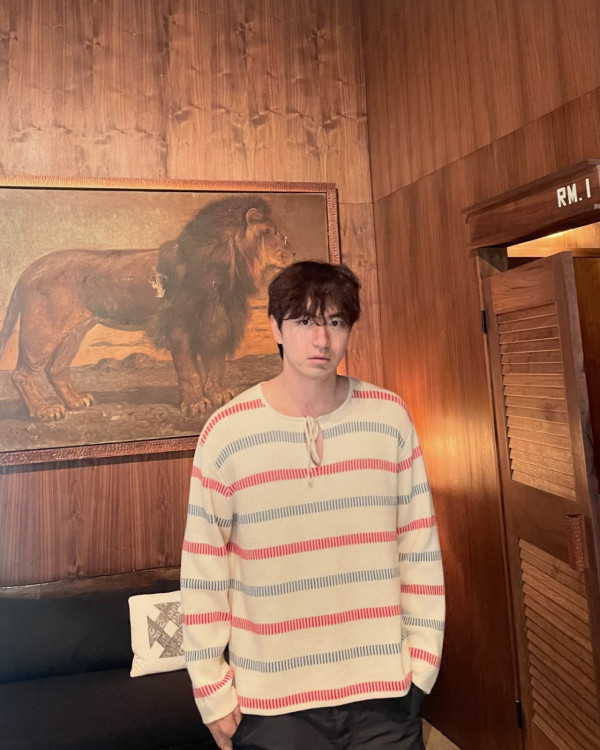 處女座男生10大性格特質：分析處女男喜歡你的行為、愛情攻略、優缺點（圖片來源：jinuk0916）