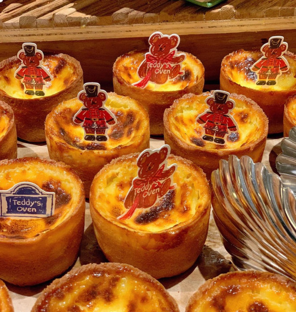 首爾林Teddy's Oven(圖片來源:IG@teddys.oven) 首爾林Teddy's Oven(圖片來源:IG@teddys.oven)