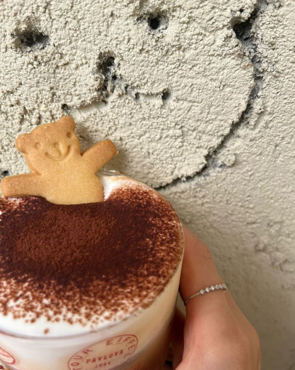 首爾林Teddy's Oven(圖片來源:IG@teddys.oven) 首爾林Teddy's Oven(圖片來源:IG@teddys.oven)