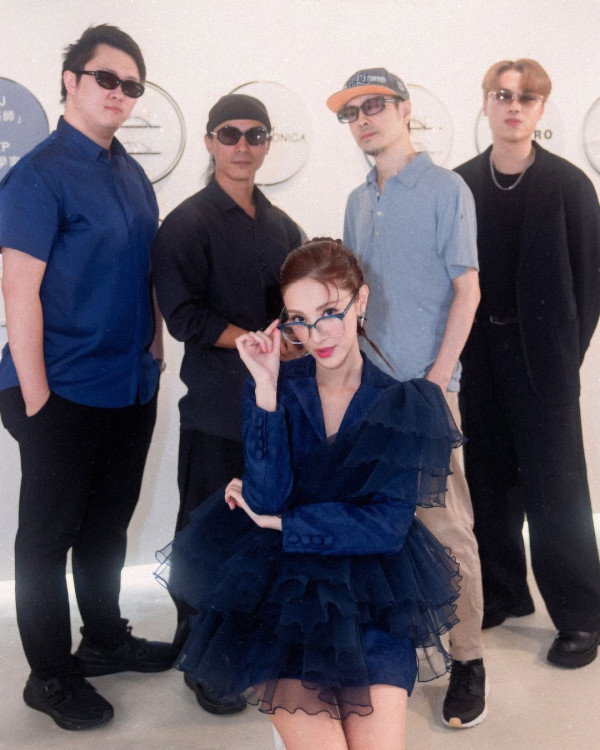 大灣區男神回春生圖流出 網民讚有少年感 曾被認錯為盧海鵬 