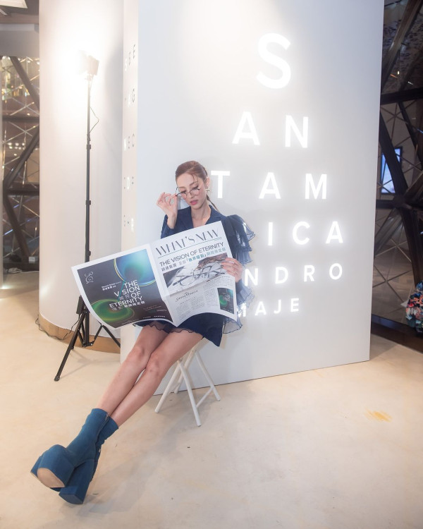 大灣區男神回春生圖流出 網民讚有少年感 曾被認錯為盧海鵬 