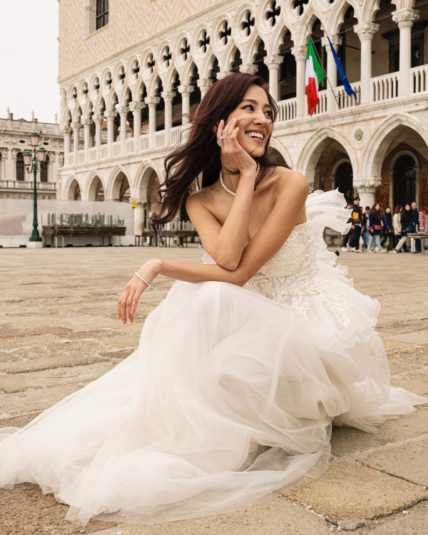 大灣區男神回春生圖流出 網民讚有少年感 曾被認錯為盧海鵬 