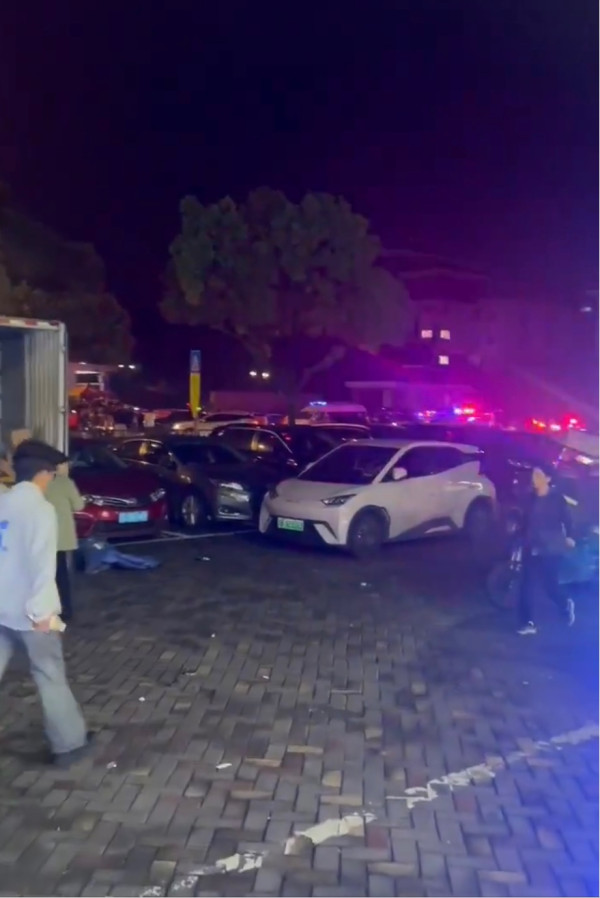 江蘇校園爆持刀襲擊案釀8死17人傷  21歲兇手被執行死刑 行兇動機曝光 