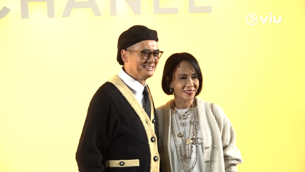 周潤發尖沙咀被點錯相當街呼喝 認錯盧海鵬?發哥一句神回不怒反笑獲激讚