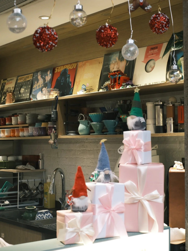 南頭古城（圖片來源︰小紅書@the coffee_得咖啡）