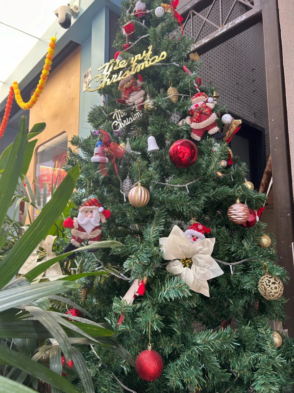 南頭古城（圖片來源︰小紅書@指甲蓋兒裝修公司）