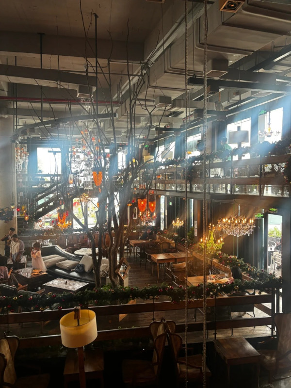 漫咖啡1979店（圖片來源︰小紅書@Amber）