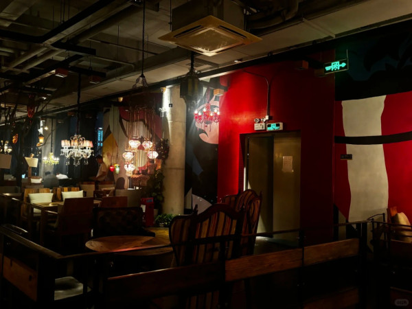 漫咖啡1979店（圖片來源︰小紅書@Amber）