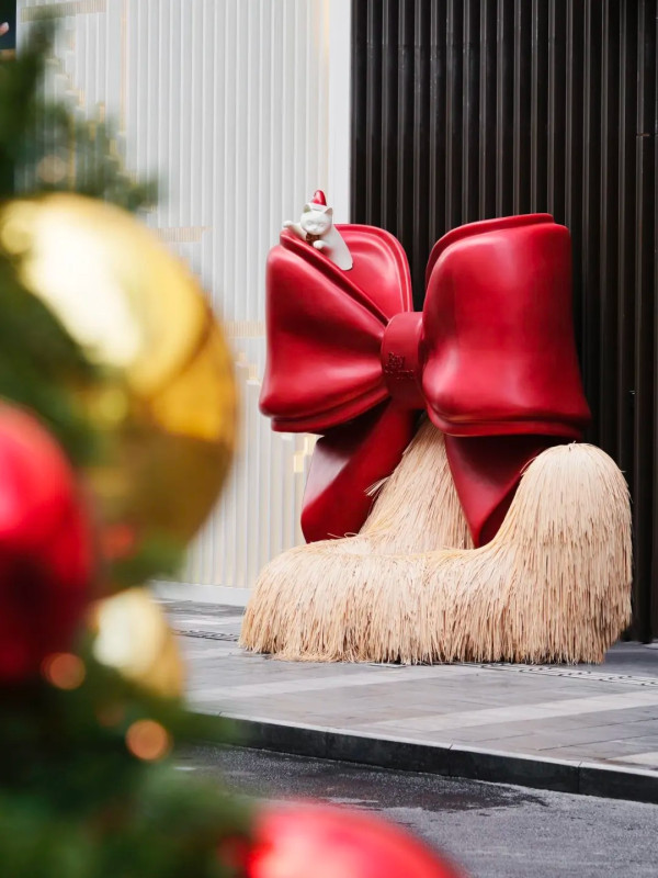 深圳灣萬象城（圖片來源：小紅書@深圳灣萬象城）