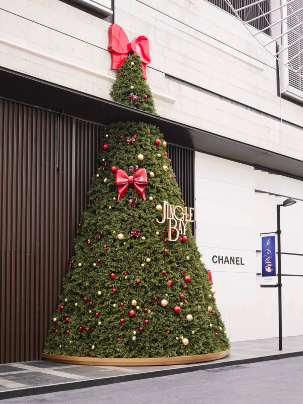 深圳灣萬象城（圖片來源：小紅書@深圳灣萬象城）