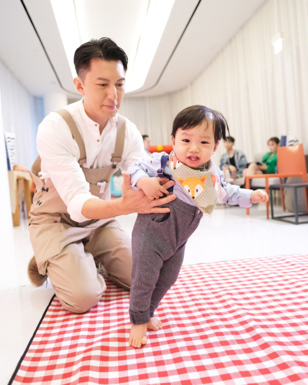 袁偉豪顏值終於回春