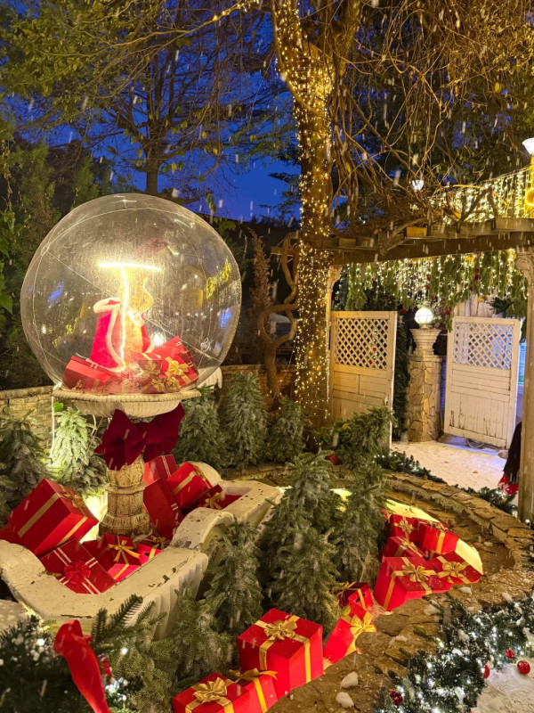 Lamant Manor已聞花名（圖片來源︰小紅書@Lamant Manor已聞花名）