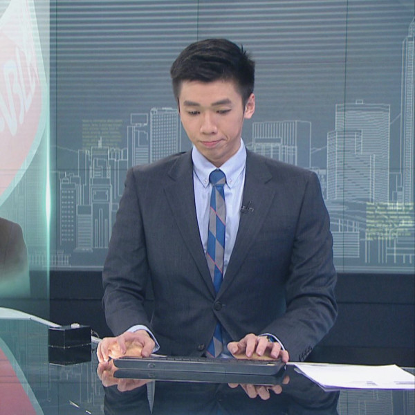 新聞主播帶一物返內地被截停安檢 遭問長問短：過關都驗屍咁驗 