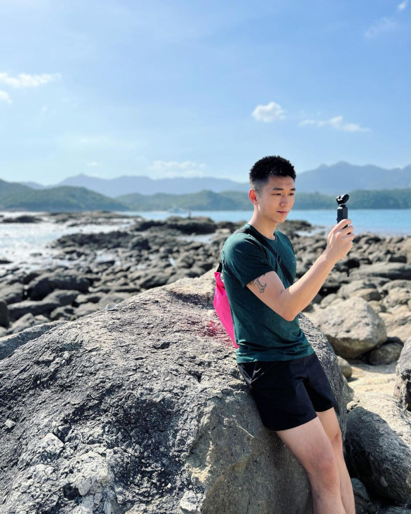 新聞主播帶一物返內地被截停安檢 遭問長問短：過關都驗屍咁驗 