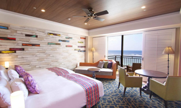 沖繩阿利比拉日航度假酒店 （圖片來源：Okura Nikko Hotel）