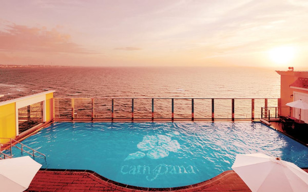 VESSEL HOTEL CAMPANA OKINAWA（圖片來源：VESSEL HOTEL）