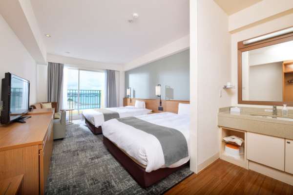 VESSEL HOTEL CAMPANA OKINAWA（圖片來源：VESSEL HOTEL）