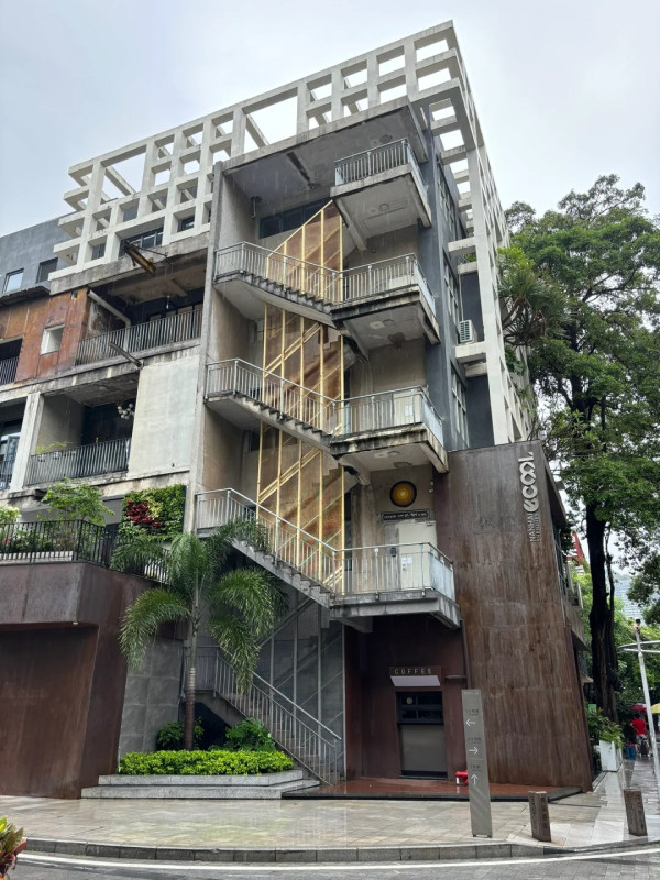 南海意庫（圖片來源：小紅書@阿小萌）