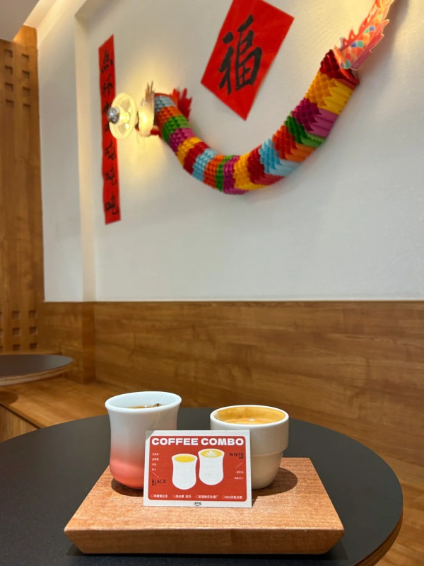 INTRO COFFEE（圖片來源：小紅書@Tony是社長）