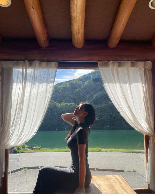 自駕德島｜郭珮文IG發放絕密泳裝福利圖 粉絲睇到嘩嘩聲：班攝影師好幸福 