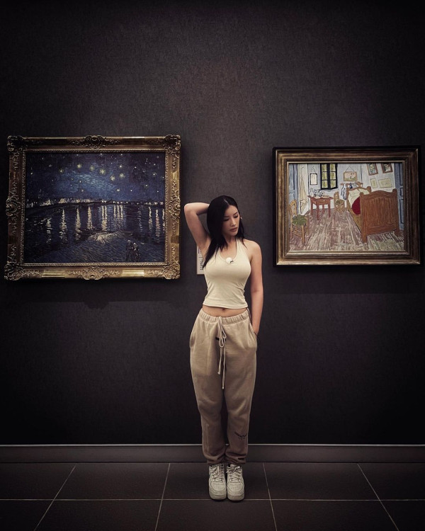 自駕德島｜郭珮文IG發放絕密泳裝福利圖 粉絲睇到嘩嘩聲：班攝影師好幸福 