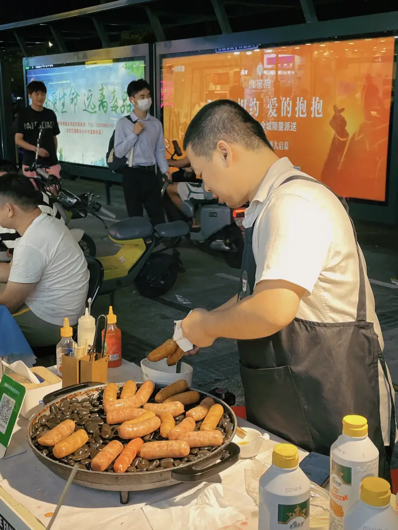 深圳夜市10大推介 過百款特色美食/文青街區/現場表演/激抵牛雜 