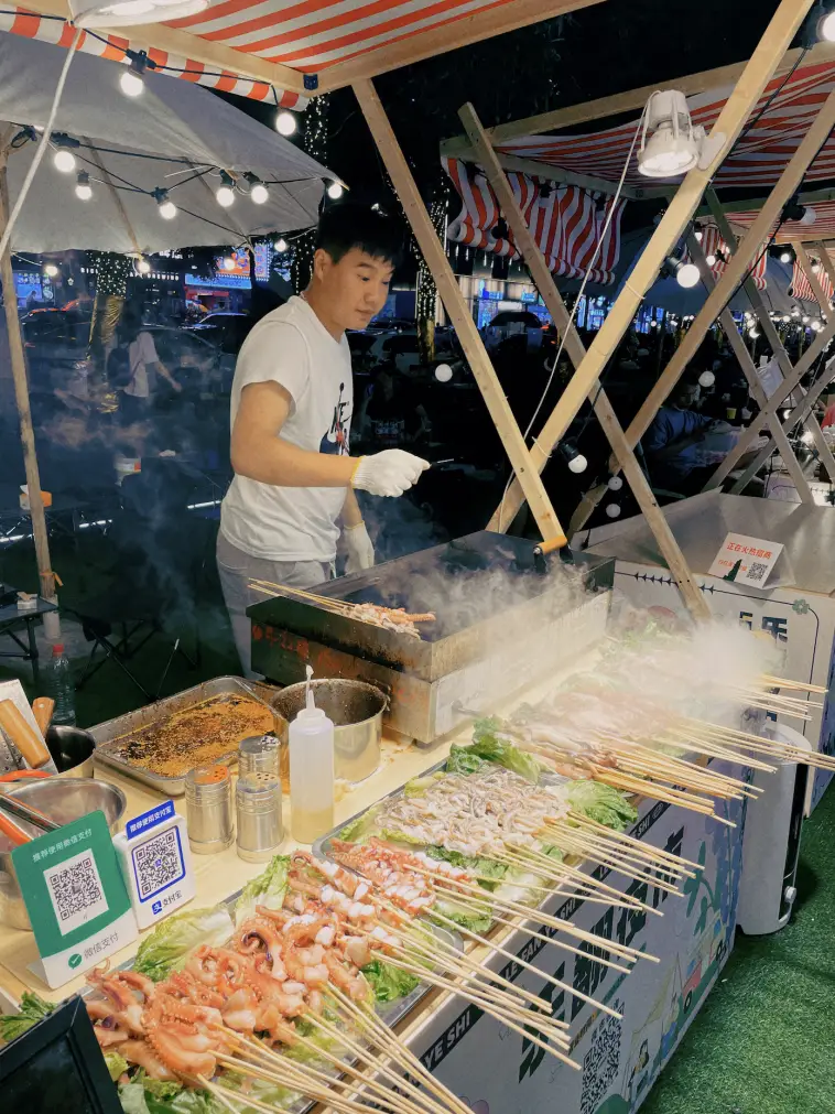 深圳夜市10大推介 過百款特色美食/文青街區/現場表演/激抵牛雜 