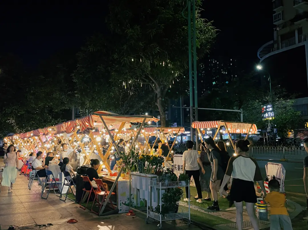 深圳夜市10大推介 過百款特色美食/文青街區/現場表演/激抵牛雜 