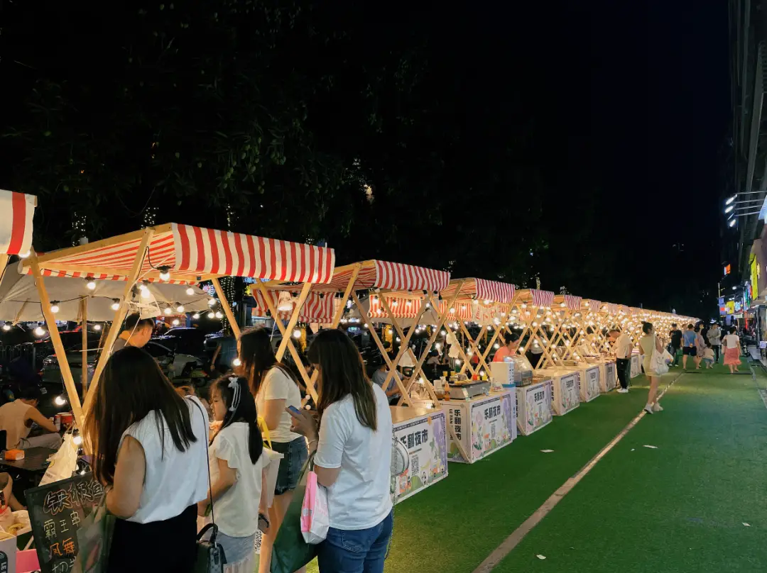 深圳夜市10大推介 過百款特色美食/文青街區/現場表演/激抵牛雜 