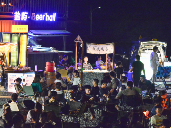 深圳夜市10大推介 過百款特色美食/文青街區/現場表演/激抵牛雜 