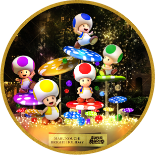 日本聖誕2024 | 東京丸之內聖誕節/新年活動一覽 期間限定Super Mario聯乘活動！聖誕市集/溜冰場 