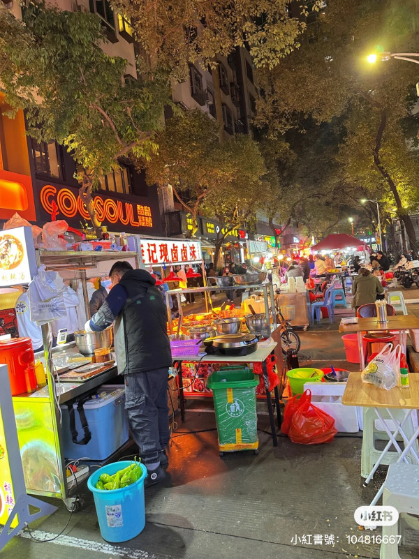 深圳夜市10大推介 過百款特色美食/文青街區/現場表演/激抵牛雜 