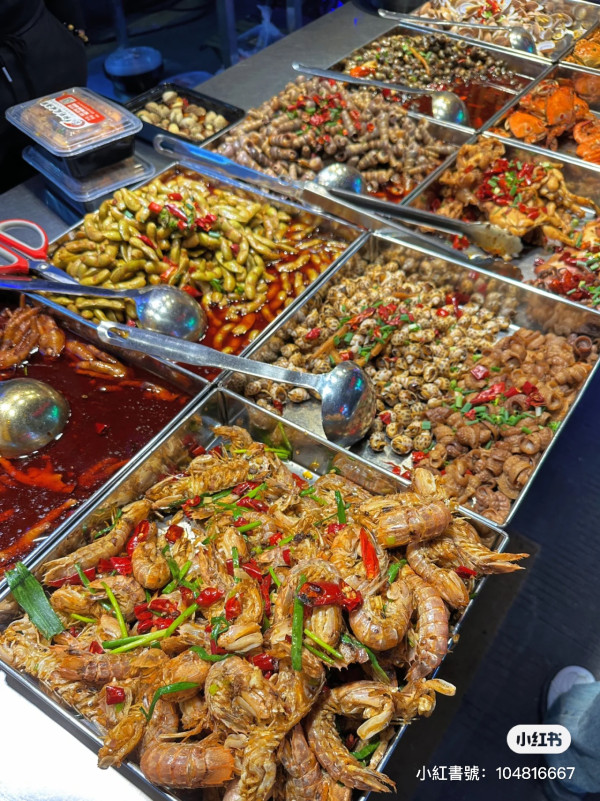 深圳夜市10大推介 過百款特色美食/文青街區/現場表演/激抵牛雜 