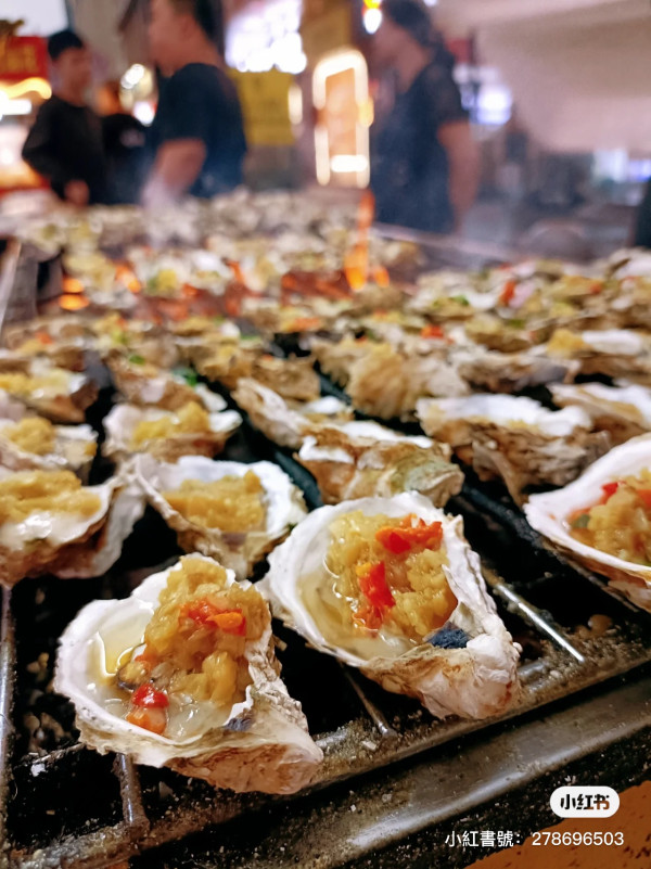 深圳夜市10大推介 過百款特色美食/文青街區/現場表演/激抵牛雜 