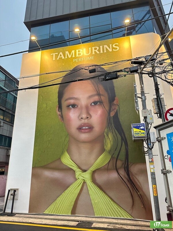 林蔭道商店林立。（圖片來源：記者提供）