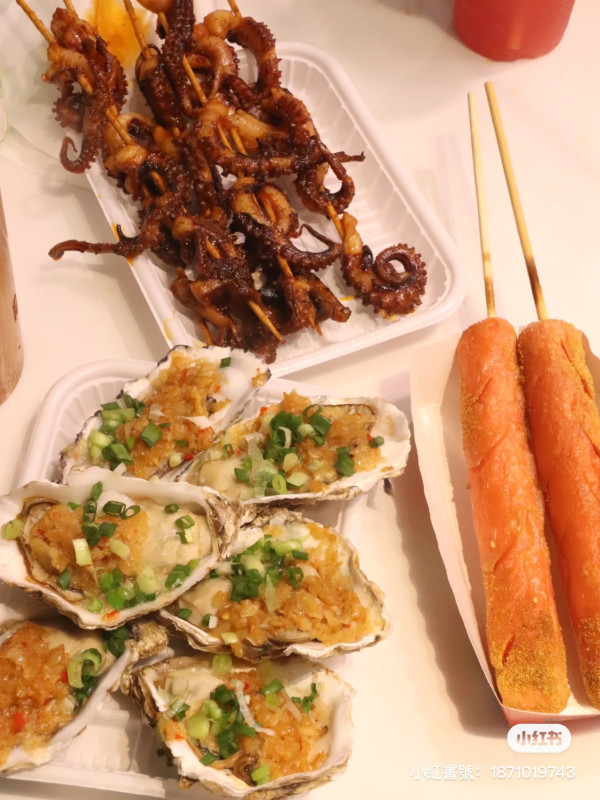 深圳夜市10大推介 過百款特色美食/文青街區/現場表演/激抵牛雜 