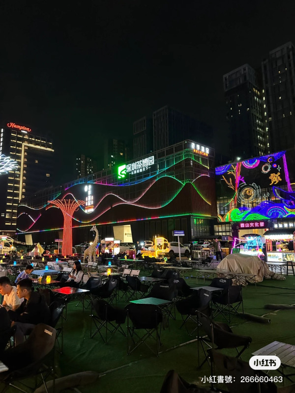 深圳夜市10大推介 過百款特色美食/文青街區/現場表演/激抵牛雜 