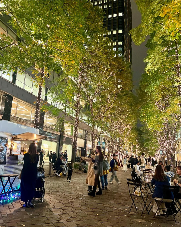 日本聖誕2024 | 東京丸之內聖誕節/新年活動一覽 期間限定Super Mario聯乘活動！聖誕市集/溜冰場 