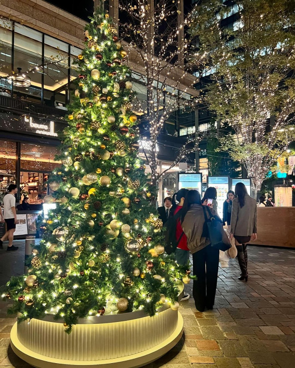 日本聖誕2024 | 東京丸之內聖誕節/新年活動一覽 期間限定Super Mario聯乘活動！聖誕市集/溜冰場 