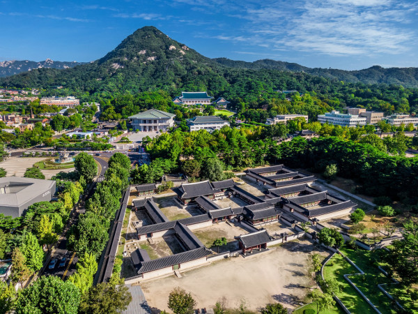 景福宮（圖片來源：royal.cha.go.kr）