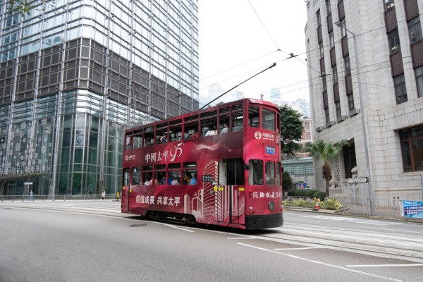 免費搭叮叮｜香港電車免費乘搭日！11月限定一日 慶祝中國太平95周年